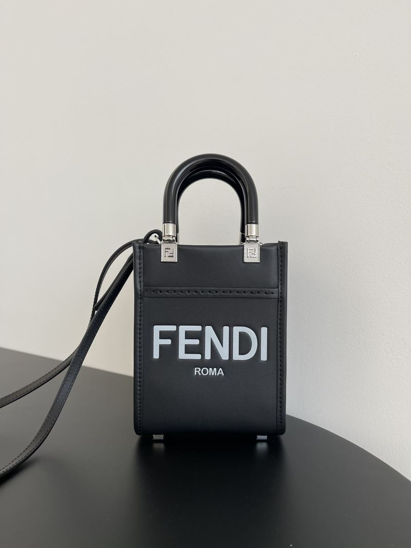 Fendi Top Handle Bags